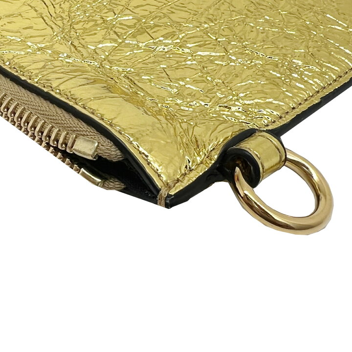 楽天市場】【中古】FENDI フェンディ クラッチバッグ ラージ フラット 