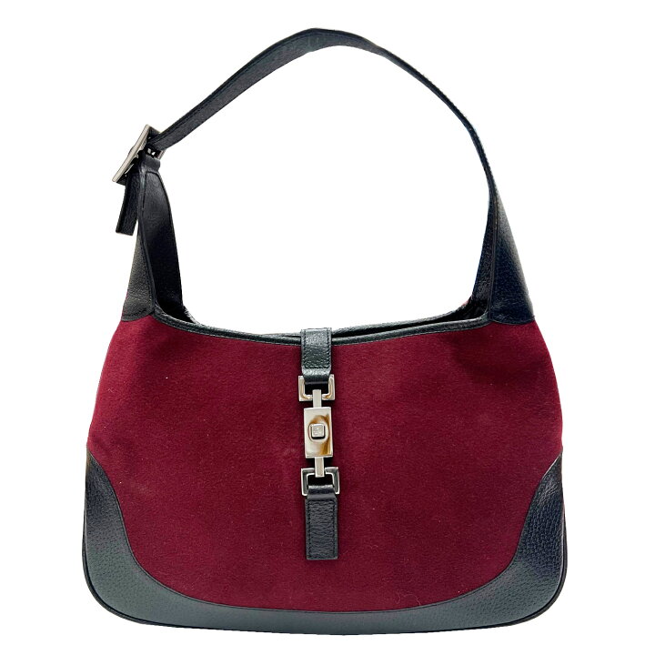 楽天市場】【中古】グッチ GUCCI ジャッキー ワンショルダー 001.3306 