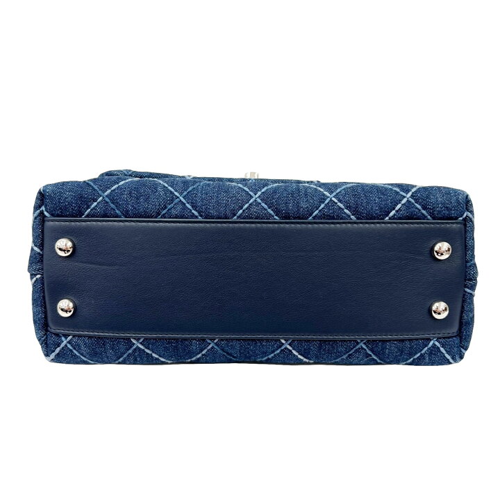 楽天市場】【中古】CHANEL シャネル ココハンドル XS トップハンドル 