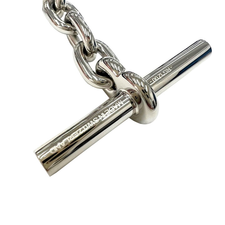 楽天市場】【新品】HERMES エルメス シェーヌダンクル キーホルダー 