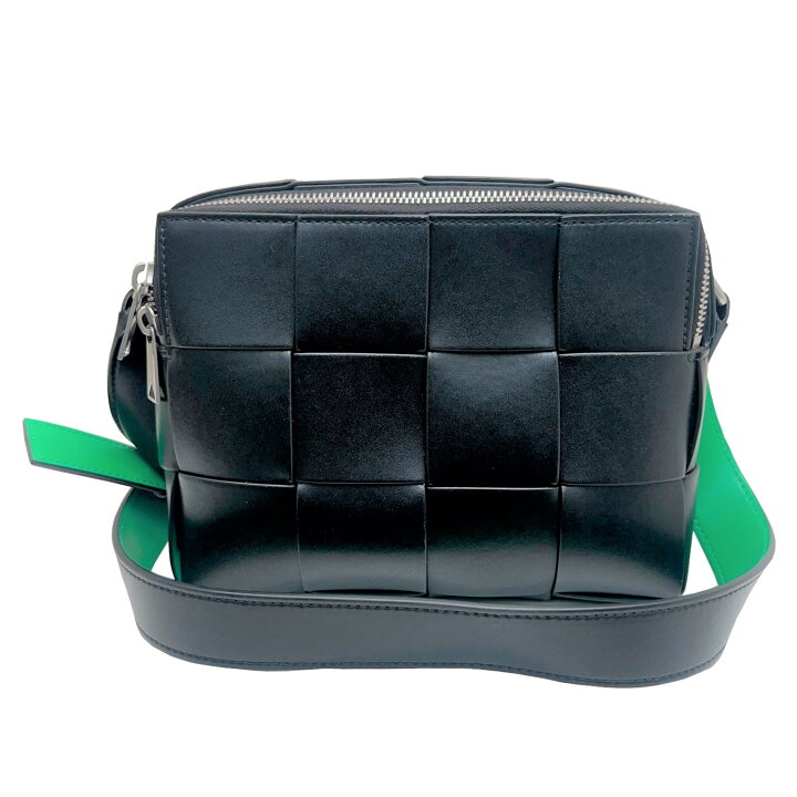 楽天市場】【中古】BOTTEGA VENETA ボッテガ ヴェネタ カセット カメラ  