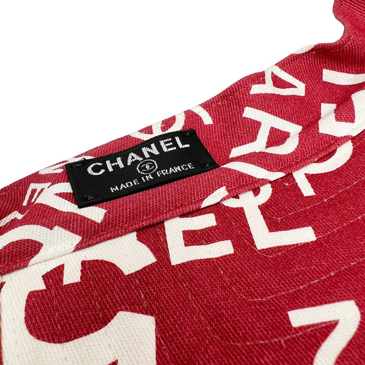 楽天市場】【中古】CHANEL シャネル バイシーライン CC ココマーク 総