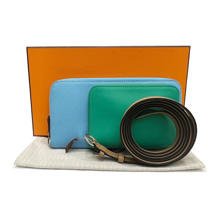楽天市場】【中古】HERMES エルメス ヌーヴォー トゥーゴー ショルダー 