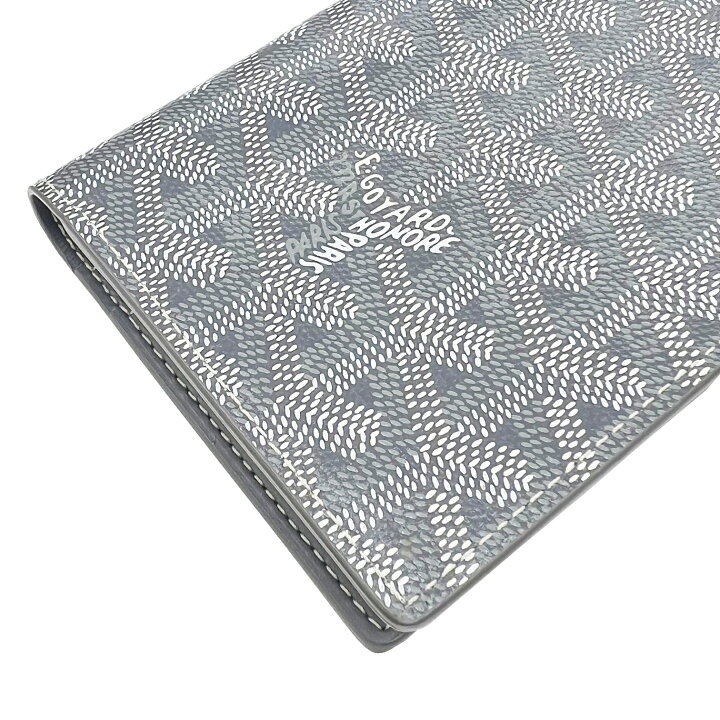 楽天市場】【中古】GOYARD ゴヤール サン ランベール ウォレット 長 