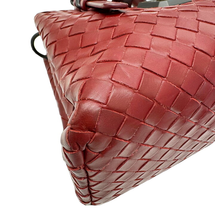 楽天市場】【中古】ボッテガ ヴェネタ BOTTEGA VENETA ベビー ローマ 