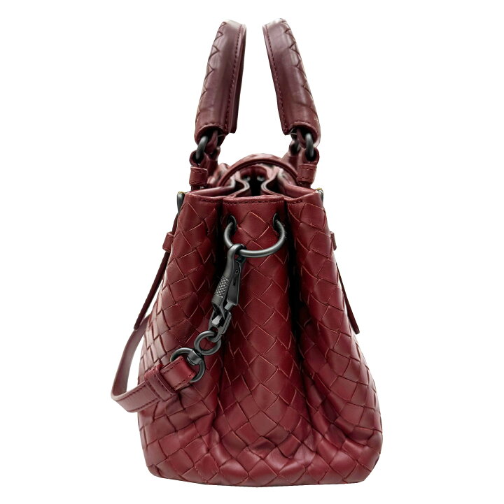 楽天市場】【中古】ボッテガ ヴェネタ BOTTEGA VENETA ベビー ローマ 