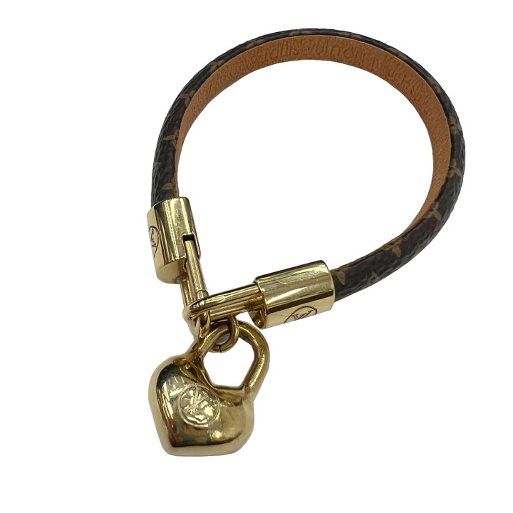 楽天市場】【中古】LOUIS VUITTON ルイ ヴィトン ブレスレット 