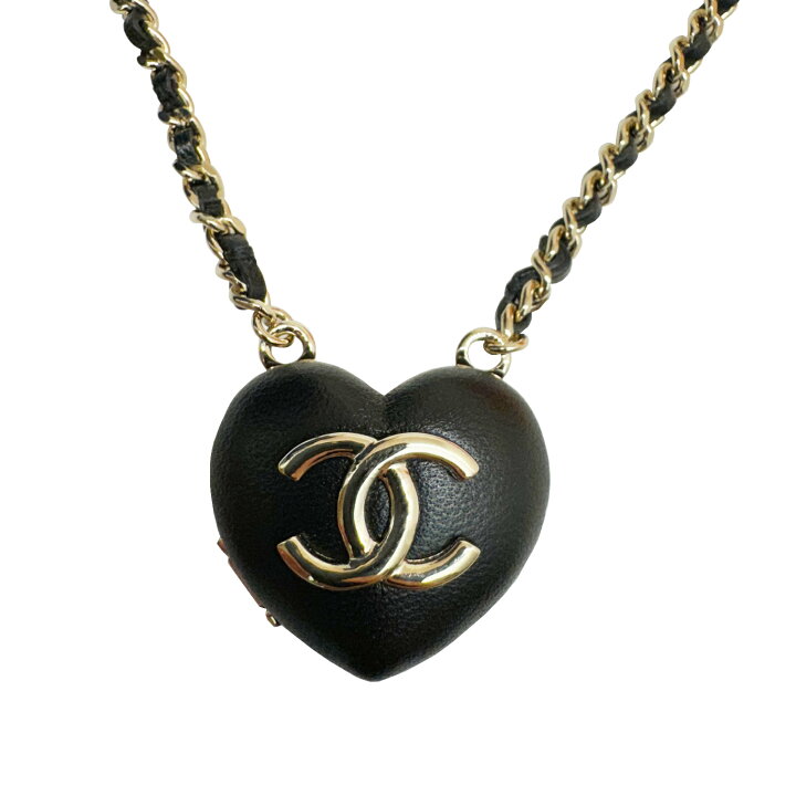 楽天市場】【新品】CHANEL シャネル オープン ハート ココマーク 