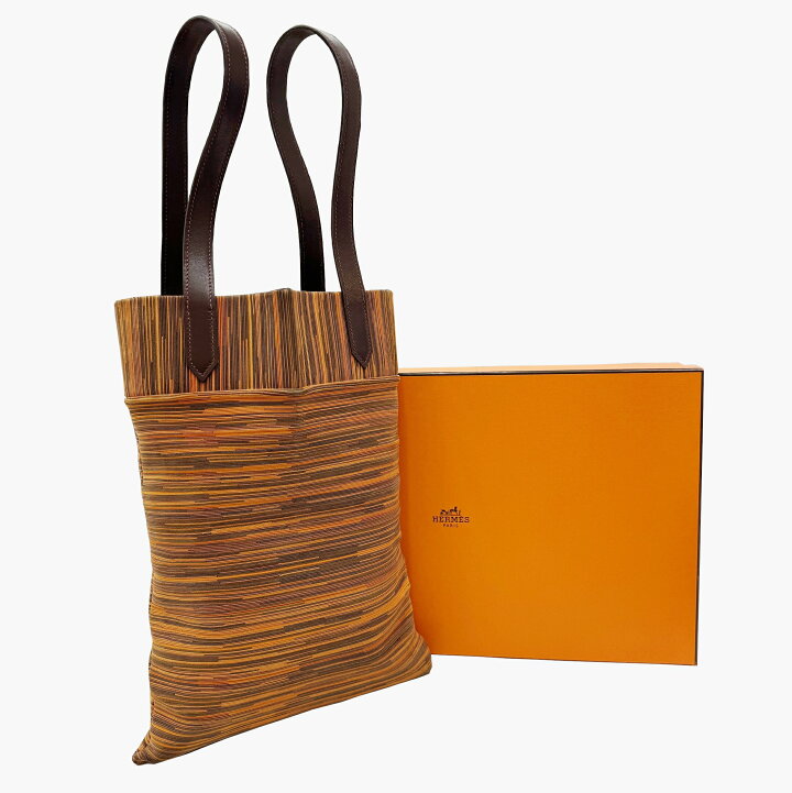 楽天市場】【中古】HERMES エルメス ジュル ハンドバッグ トートバッグ 