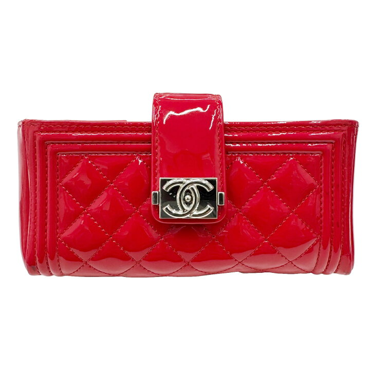 楽天市場】【中古】シャネル CHANEL マトラッセ マルチポーチ 