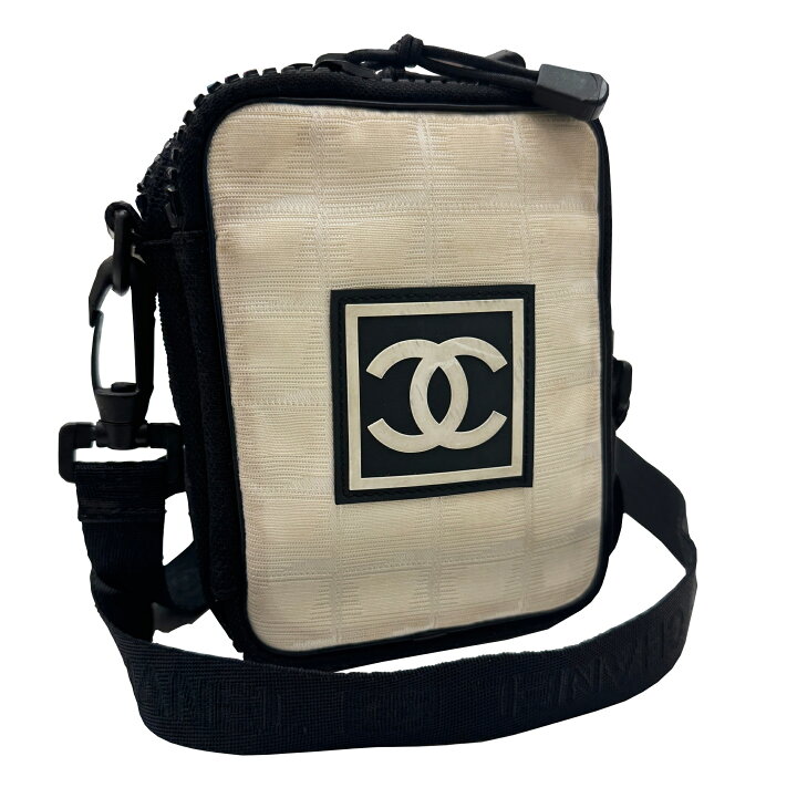 楽天市場】【中古】CHANEL シャネル スポーツライン ココマーク 