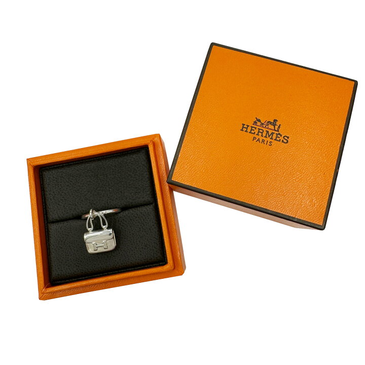 楽天市場】【新品】HERMES エルメス コンスタンス リング 52 ＃52 11.5 