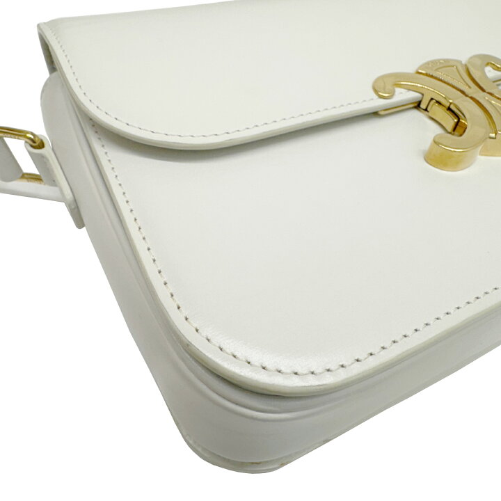 楽天市場】【中古】CELINE セリーヌ クラシック トリオンフ バッグ 