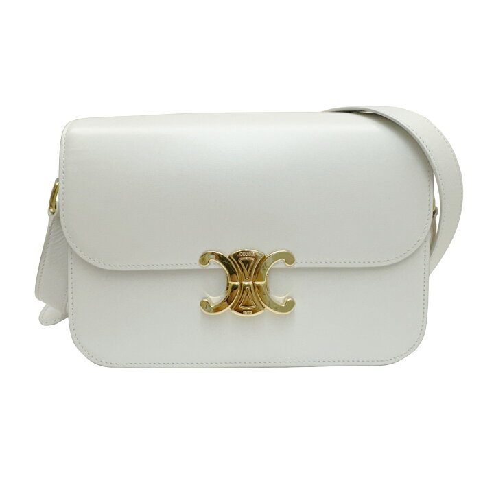 楽天市場】【中古】CELINE セリーヌ クラシック トリオンフ バッグ 