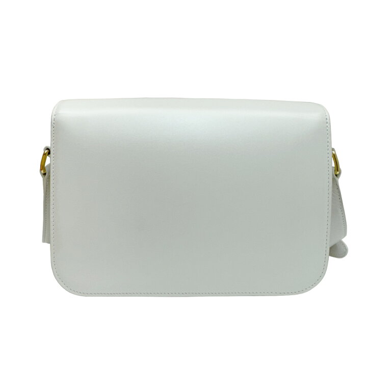 楽天市場】【中古】CELINE セリーヌ クラシック トリオンフ バッグ 