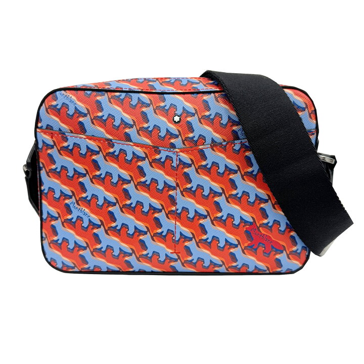 楽天市場】【中古】MONTBLANC モンブラン MAISON KITSUNE メゾン 