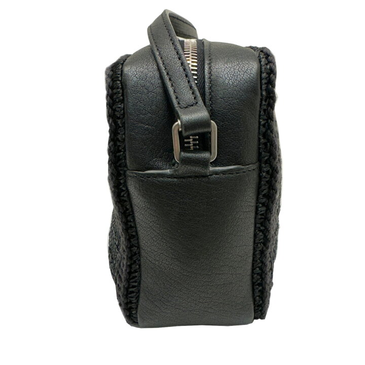楽天市場】【中古】サンローラン SAINT LAURENT ルー カメラバッグ 