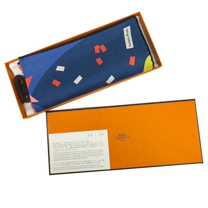 楽天市場】【新品】エルメス HERMES カレ45 ガヴロッシュ 45 ジャスト 