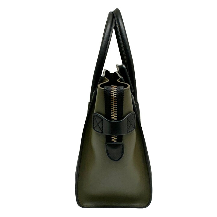 楽天市場】【中古】CELINE セリーヌ ラゲージ マイクロショッパー 