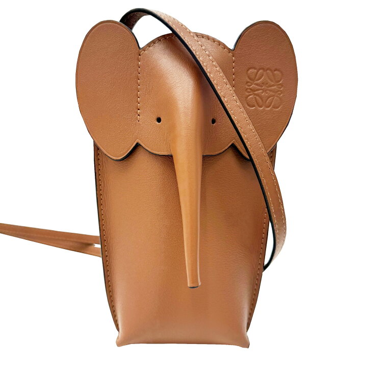 楽天市場】【中古】LOEWE ロエベ エレファント ポケット クラシック 