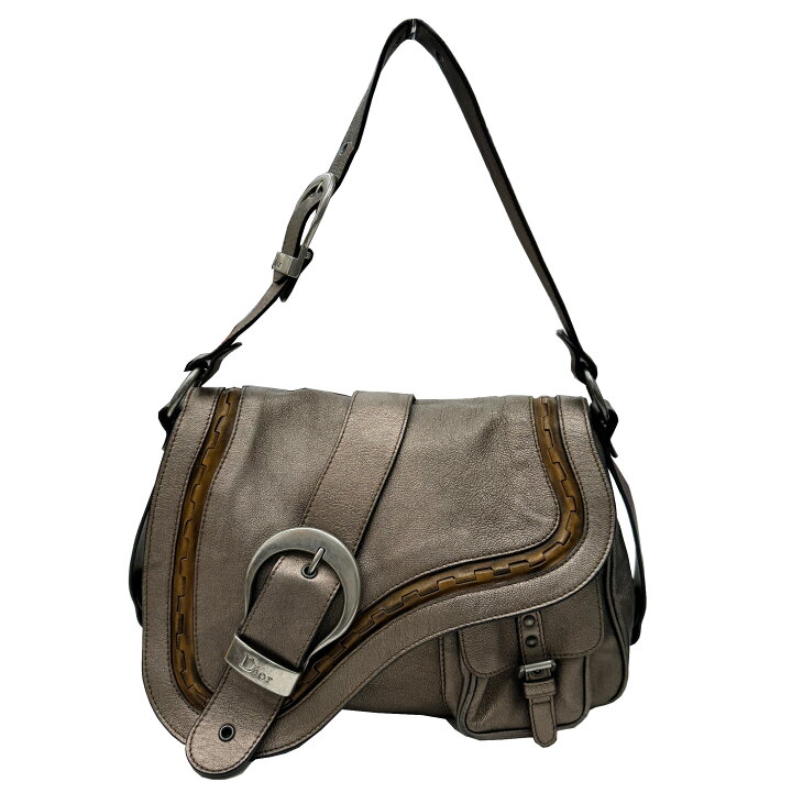 楽天市場】【中古】CHRISTIAN DIOR クリスチャン ディオール サドル 