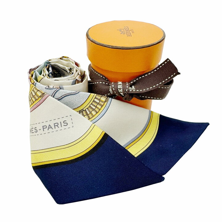 楽天市場】【新品】HERMES エルメス ツイリー グラン・アパラ  