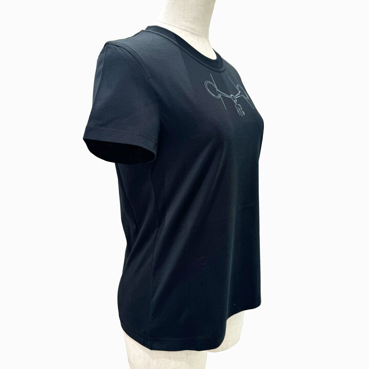 楽天市場】【新品】HERMES エルメス Tシャツ カルトゥッシュ モール 