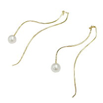 楽天市場】パール ピアス（ブランドタサキ）（ピアス｜レディース 