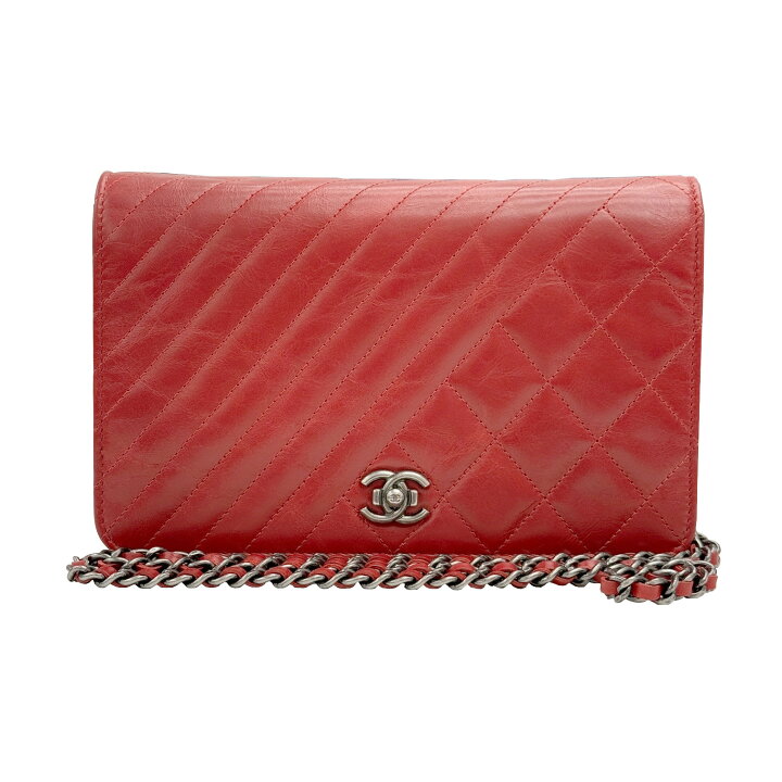 楽天市場】【中古】CHANEL シャネル マトラッセ ボーイシャネル  