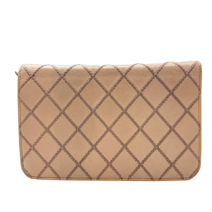 楽天市場】【中古】CHANEL シャネル ワイルドステッチ チェーン 