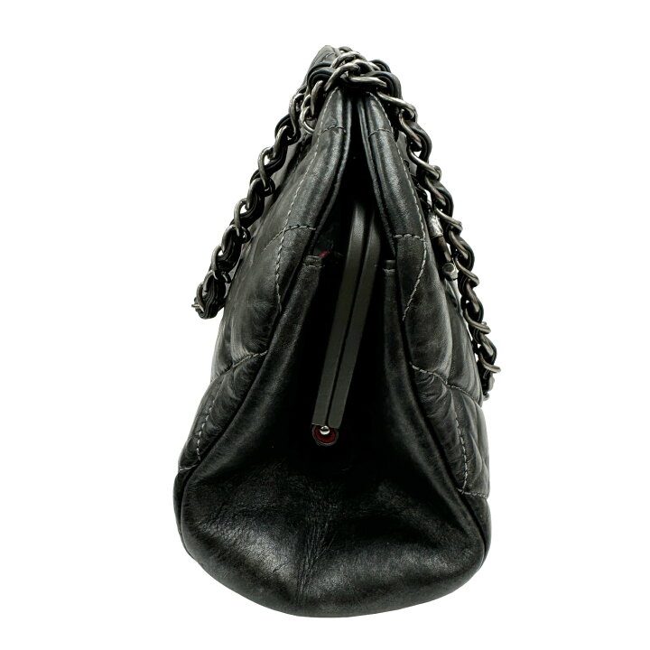 楽天市場】【中古】CHANEL シャネル ココマーク マドモアゼル チェーン 