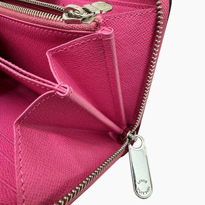 楽天市場】【中古】LOUIS VUITTON ルイ ヴィトン ジッピーウォレット 