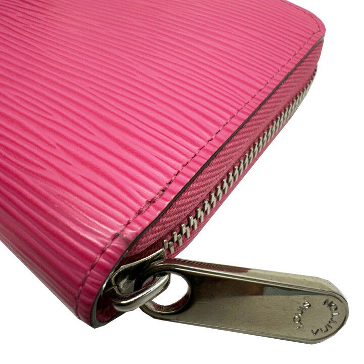 楽天市場】【中古】LOUIS VUITTON ルイ ヴィトン ジッピーウォレット 