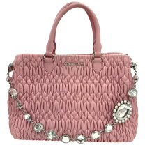 楽天市場】miumiu ナッパクリスタルの通販