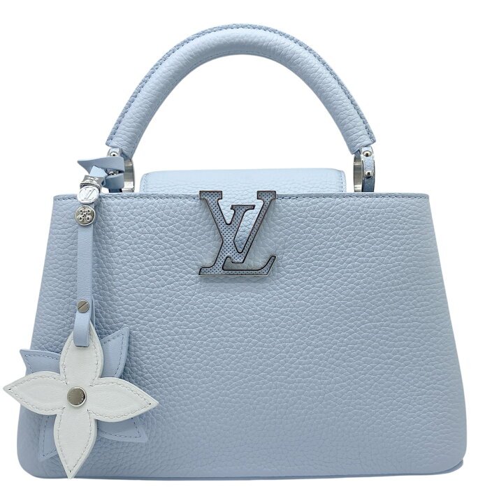 楽天市場】【未使用品】LOUIS VUITTON ルイヴィトン カプシーヌBB 
