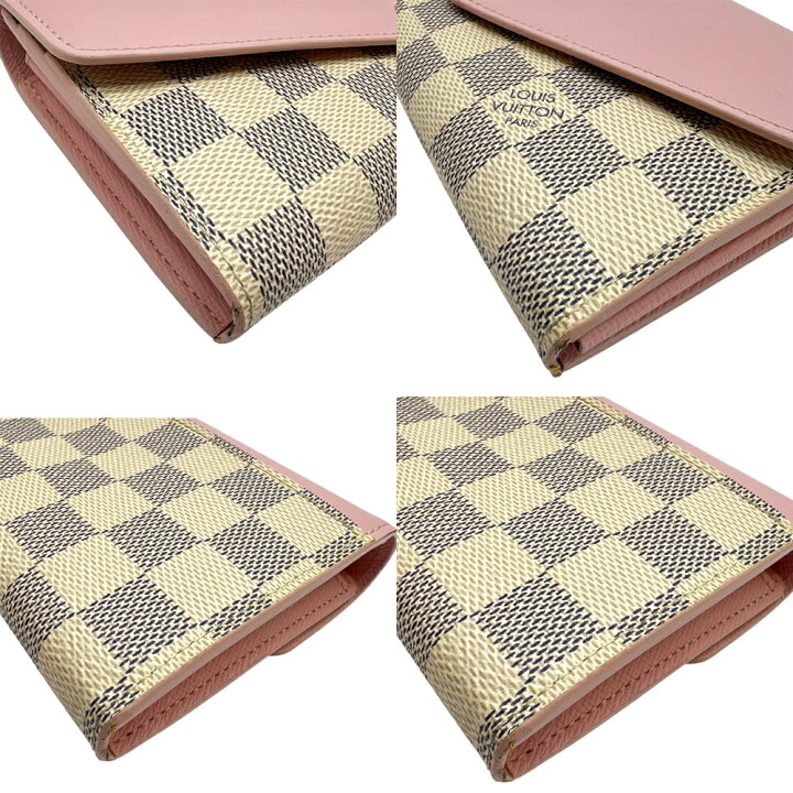 楽天市場】【中古】LOUIS VUITTON ルイ ヴィトン ダミエアズール  