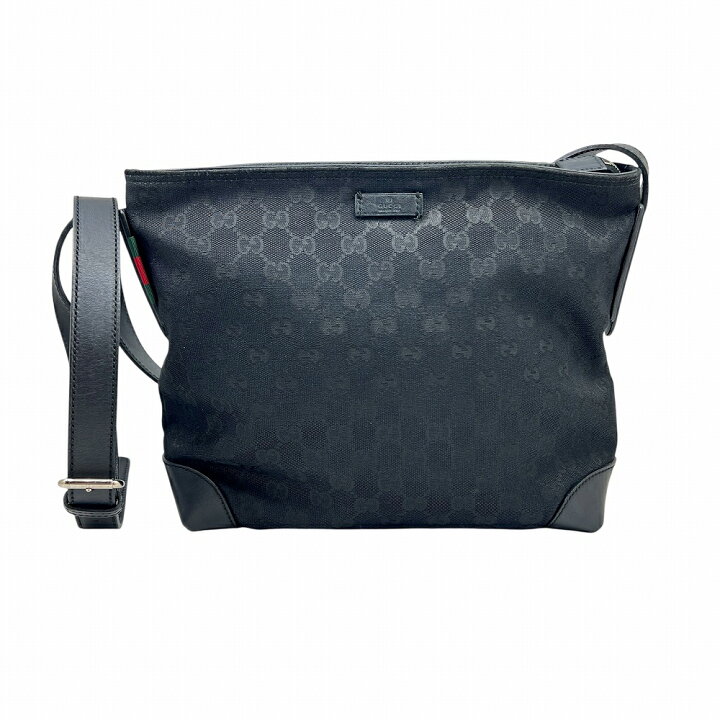 楽天市場】【中古】GUCCI グッチ ショルダー バッグ 斜めがけ 肩掛け 