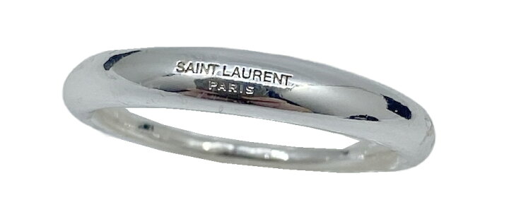 楽天市場】【中古】SAINT LAURENT サンローラン リング 真鍮 指輪 約21 