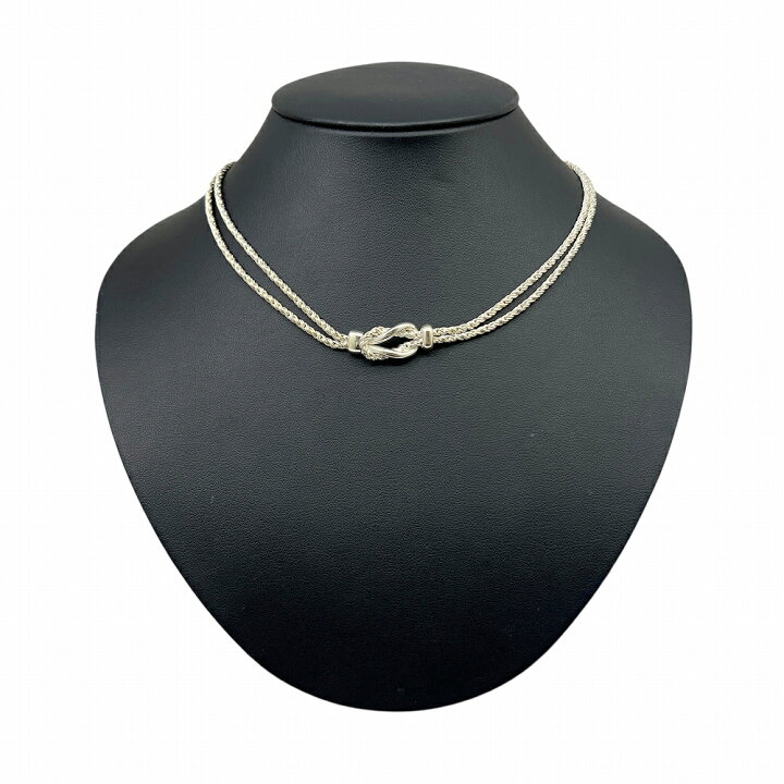 楽天市場】【中古】Tiffany & Co. ティファニー ダブルロープ センター 