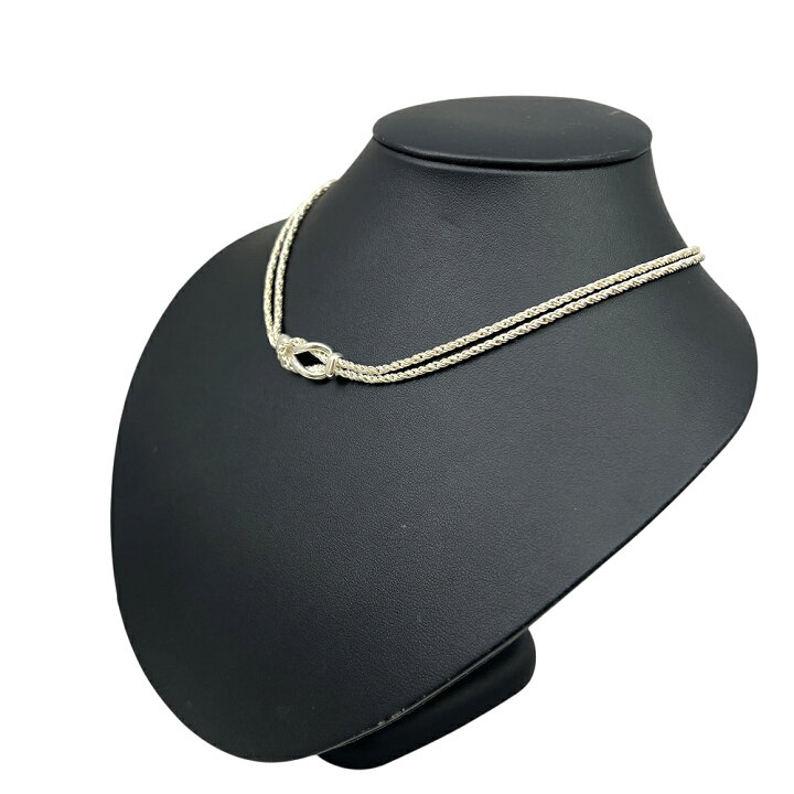 楽天市場】【中古】Tiffany & Co. ティファニー ダブルロープ センター 