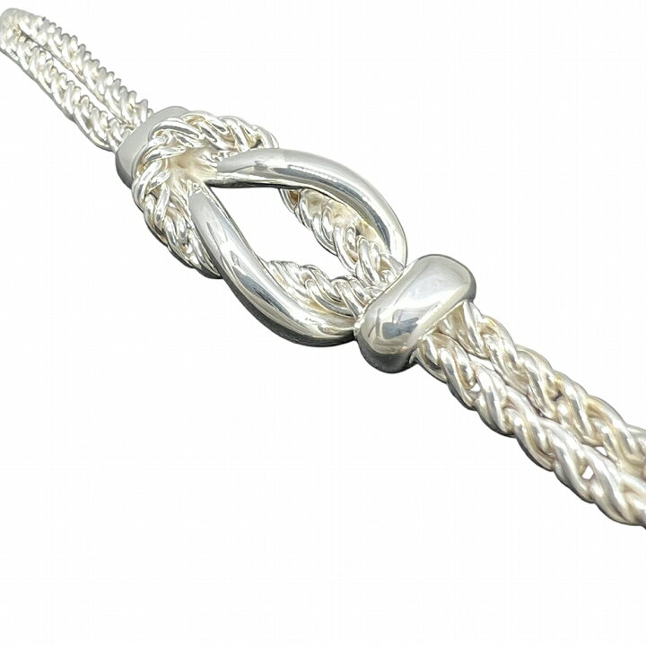 楽天市場】【中古】Tiffany & Co. ティファニー ダブルロープ センター 