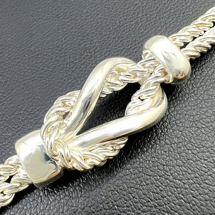 楽天市場】【中古】Tiffany & Co. ティファニー ダブルロープ センター 