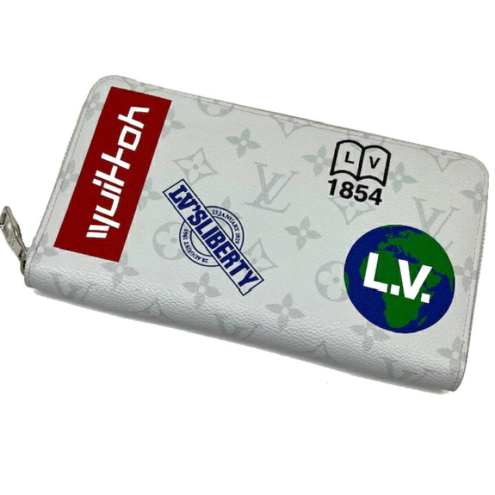 楽天市場】【中古】LOUIS VUITTON ルイヴィトン モノグラム ロゴ 