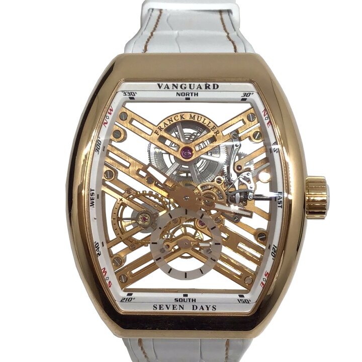 楽天市場】☆最終値下げ☆【新品同様】FRANCK MULLER フランクミュラー 