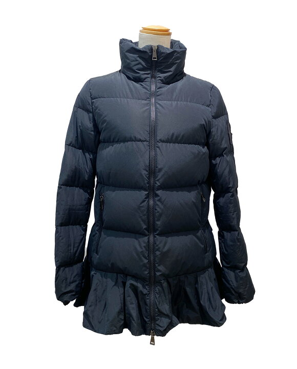 楽天市場】【中古】モンクレール MONCLER ダウンコート ダウン 