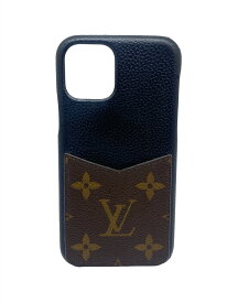 【中古】LOUIS VUITTON ルイヴィトン アイフォンケース iphon11 pro スマホケース モノグラム M68893 BC5200【ブランドギャラリー東心斎橋店】