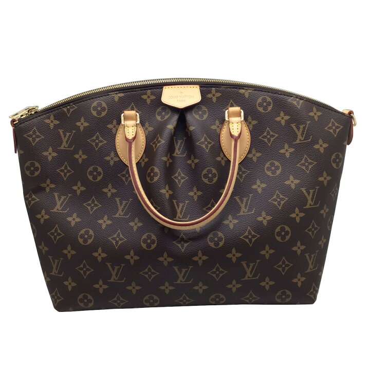 楽天市場】【中古】LOUIS VUITTON ルイヴィトン モノグラム ボエシNM 