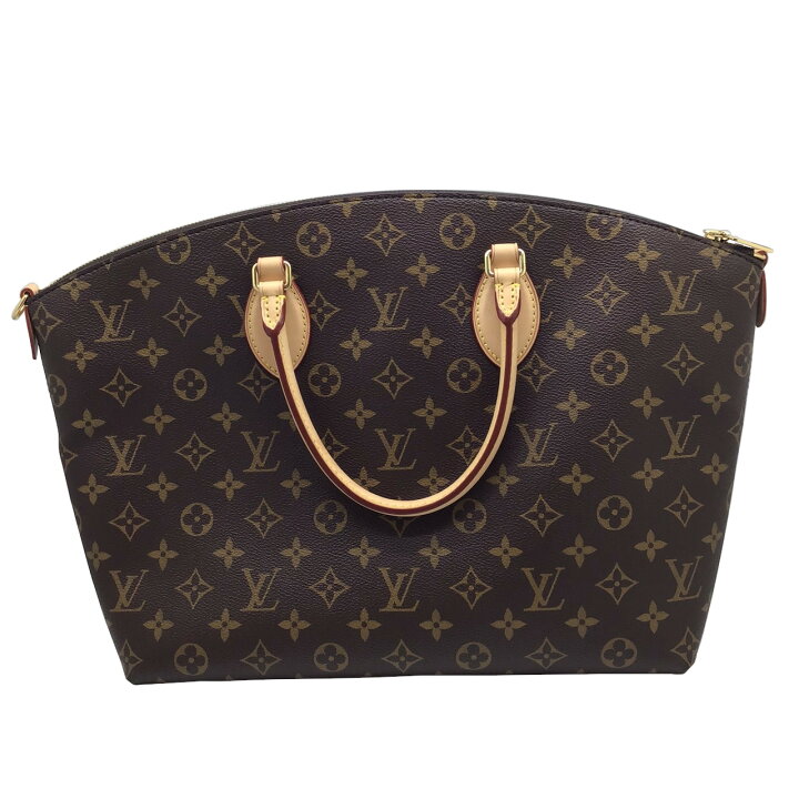 楽天市場】【中古】LOUIS VUITTON ルイヴィトン モノグラム ボエシNM 