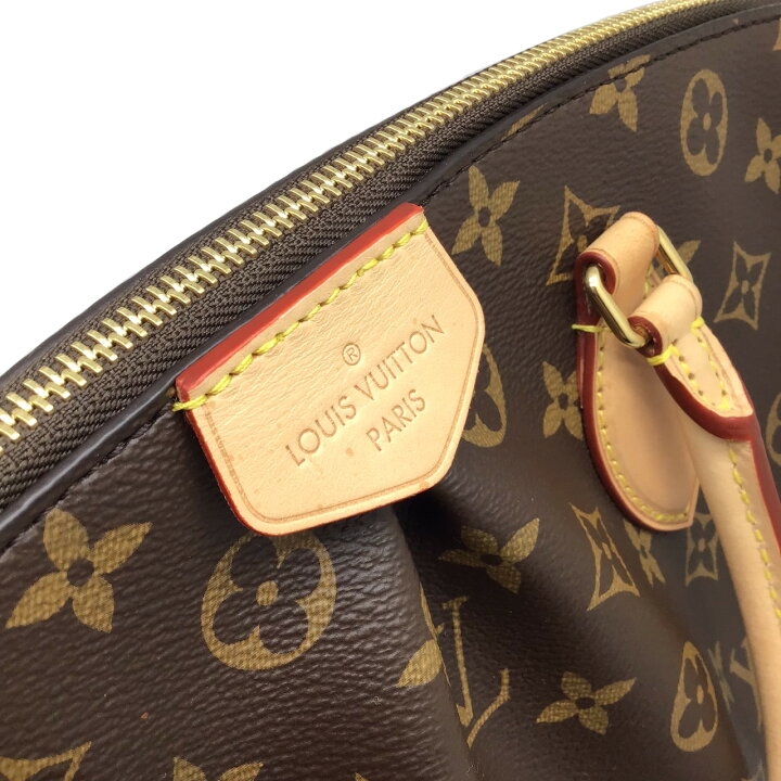 楽天市場】【中古】LOUIS VUITTON ルイヴィトン モノグラム ボエシNM 