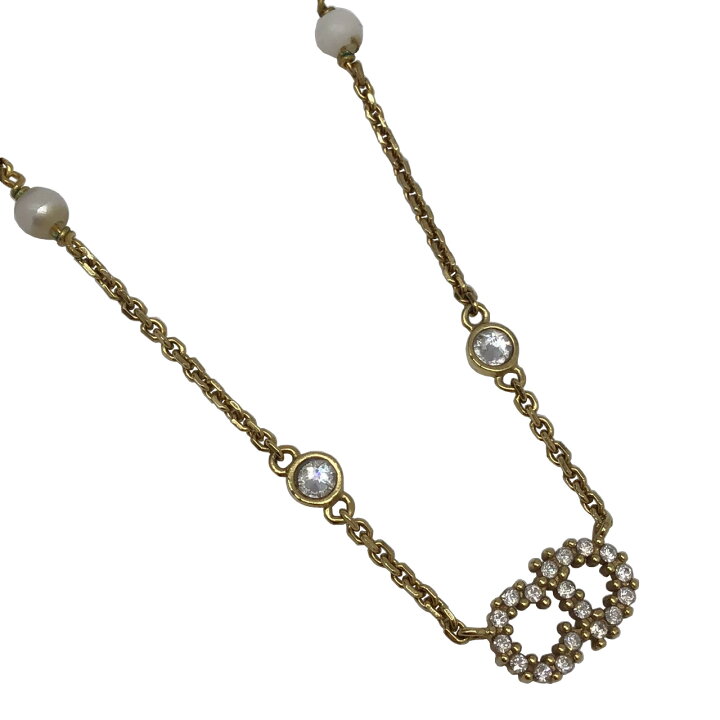 楽天市場】【中古】DIOR ディオール CLAIR D LUNE ネックレス クレール  